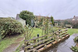 Rear Garden- click for photo gallery